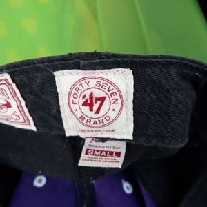 Vintage Utah jazz hat size small